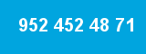 952 452 48 71 952 452 48 71